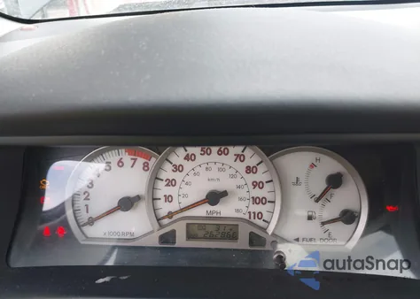 2007 Toyota Corolla S z USA, uszkodzony, nr VIN 2T1BR32E27C792063